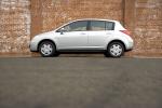 Nissan Tiida 2005 года